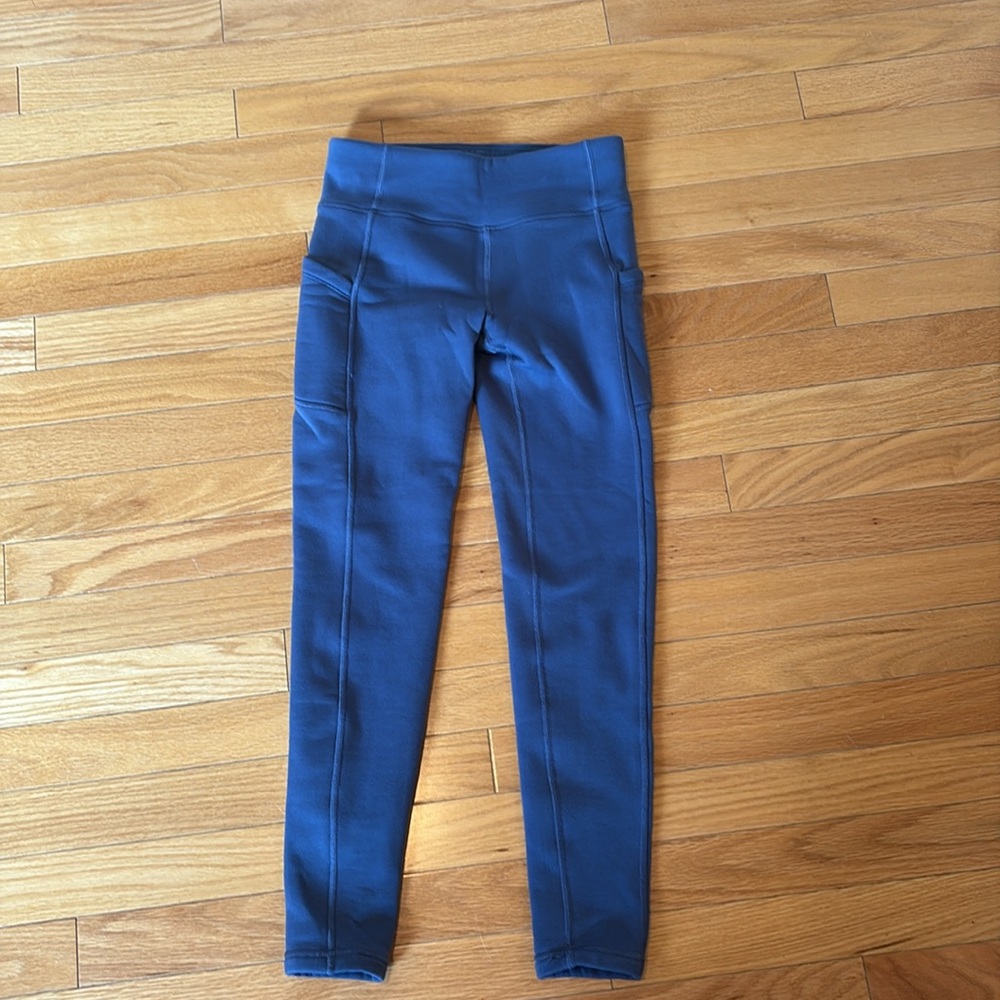 Athleta girl polartec stash tight - Picture 5 of 8